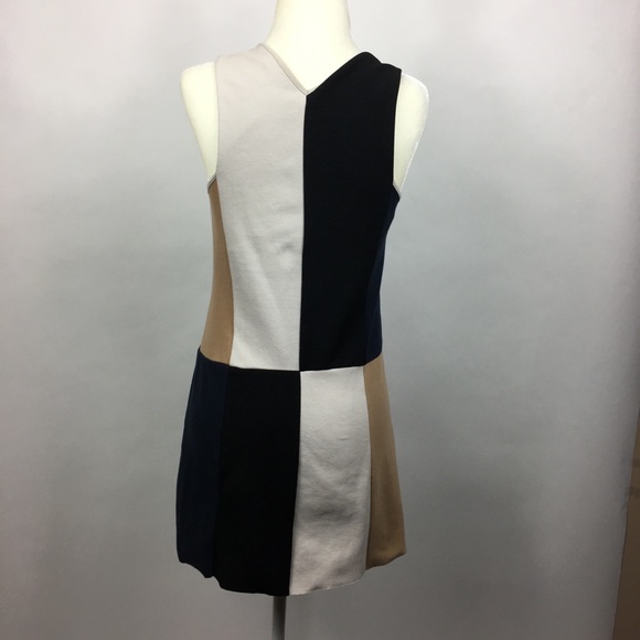 Zara Graphic print Dress - Picture 5 of 8